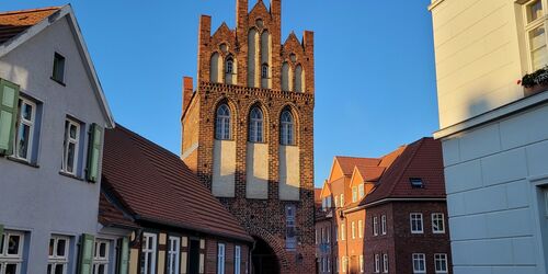 Stadtmuseum "Alte Burg", Foto: M. Steller, Lizenz: Tourismusverband Prignitz e.V.