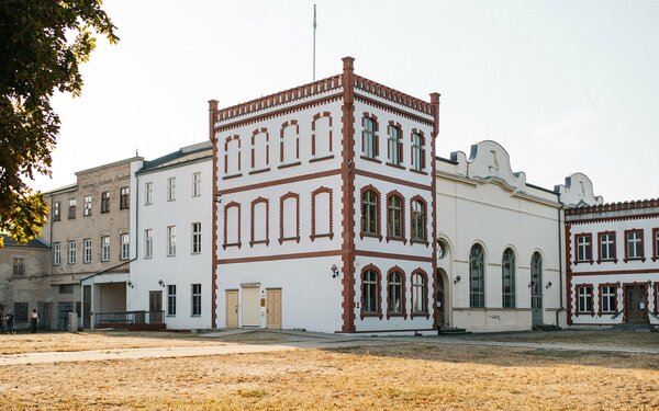 Aussichts- und Ausstellungsturm Bismarckhöhe in Werder (Havel), Foto: Steven Ritzer, Lizenz: Tourismusverband Havelland e.V.