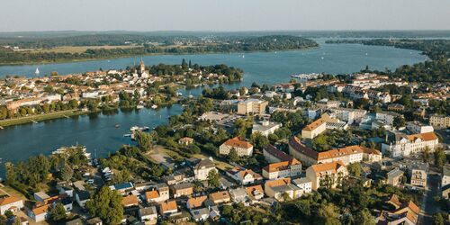 Bismarckhöhe Werder (Havel), Foto: Steven Ritzer, Lizenz: Tourismusverband Havelland e.V.