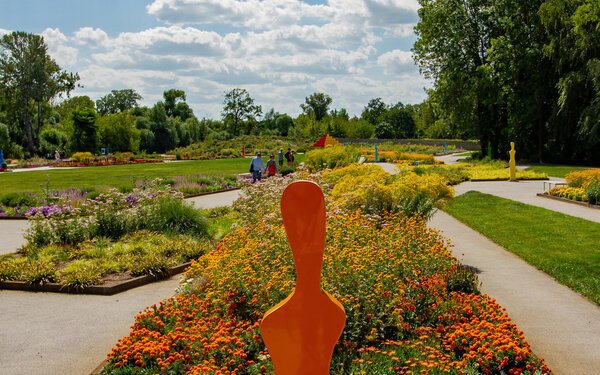 Optikpark Rathenow, Foto: Jürgen Ohlwein