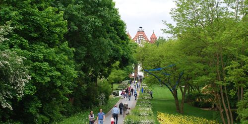 Bismarckturm Rathenow, Foto: Tourismusverband Havelland e.V.