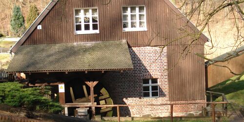 Die Schwerzkoer Mühle, Foto: Sieghard Lang