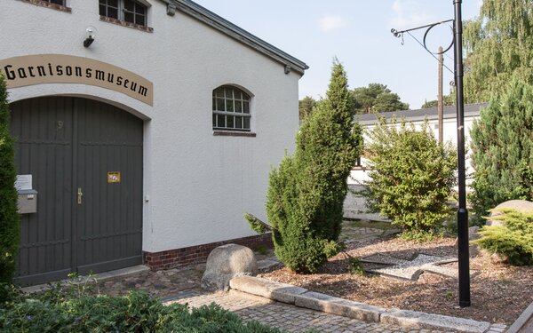 Garnisonsmuseum Wünsdorf, Foto: Jedrzej Marzecki, Foto: Garnisonsmuseum Wünsdorf, Lizenz: Maik Lamolla