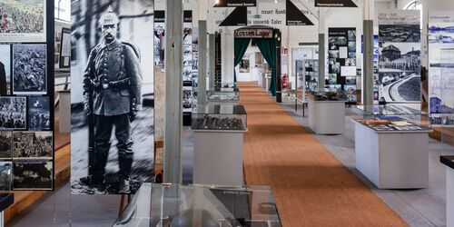 Garnisonsmuseum Wünsdorf, Foto: Jedrzej Marzecki