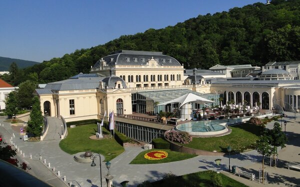 Casino in Baden-Baden, Foto: Edelgard Hennicke, Pixabay