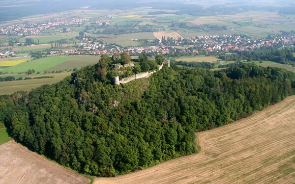 Muehlhausen-Ehingen, Blick-auf Mägdeberg, Foto: REGIO e.V