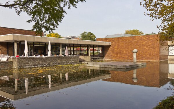 Museum für Ostasiatische Kunst, Foto: Raimond Spekking, Wikimedia Commons, CC BY-SA 4.0