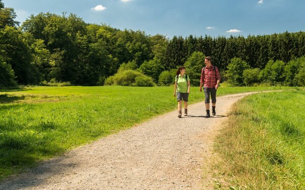 Das Bergische, Eifgenbachweg, Foto: Dominik Ketz