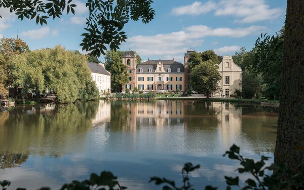 Burg Flamersheim, Foto: Eifel Tourismus GmbH, Paul Meixner