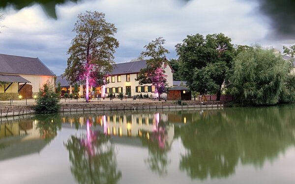 Burg Flamersheim, Foto: Landlust GmbH, Burg Flamersheim