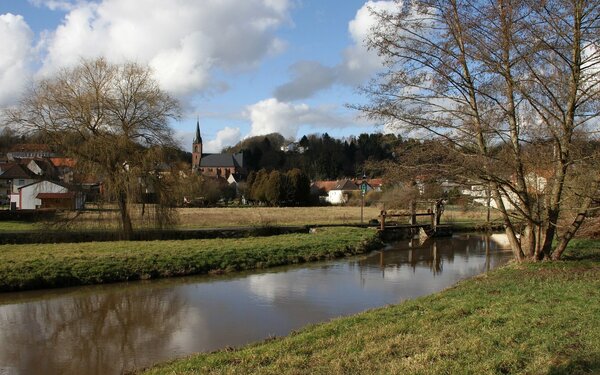 Rieschweiler, Mühlgraben, Foto: Gerd Eichmann, CC BY-SA 4.0, https://commons.wikimedia.org