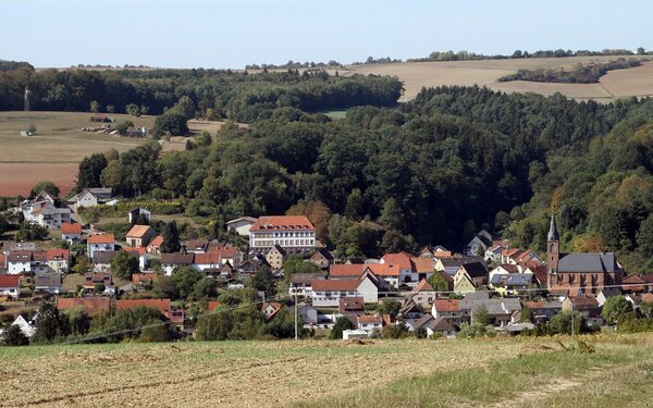 Rieschweiler, Foto: Gerd Eichmann, CC BY-SA 4.0, https://commons.wikimedia.org