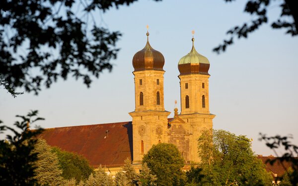 Türme der Schlosskirche, Foto: TIFN, Stefan Trautmann