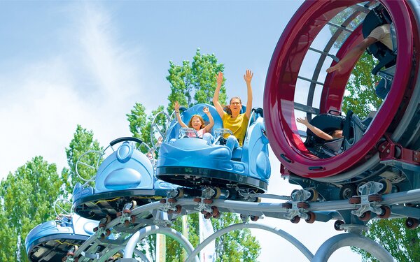 GraviTrax, Foto: Ravensburger Spieleland