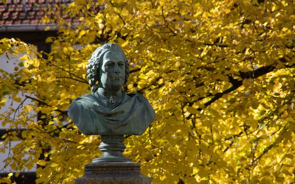 Graun Denkmal Wahrenbrück, Foto: Clemensfranz, Wikimedia Commons, CC BY-SA 4.0