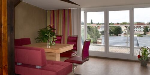 Suite 2, Foto: SONN’IDYLL Hotel & Saunalandschaft, Lizenz: SONN’IDYLL Hotel & Saunalandschaft