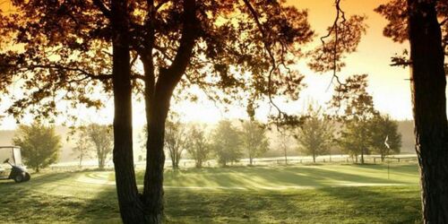 Blick über den Golfplatz, Foto: GolfResort Semlin am See