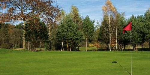 Der Golfplatz, Foto: GolfResort Semlin am See