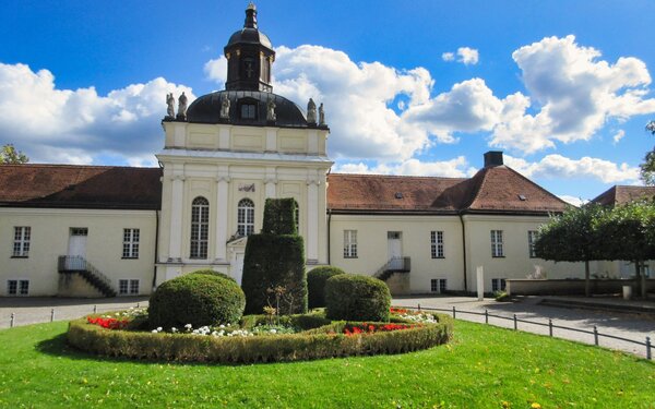 Schlosskirche, Köpenick, Foto: terra press