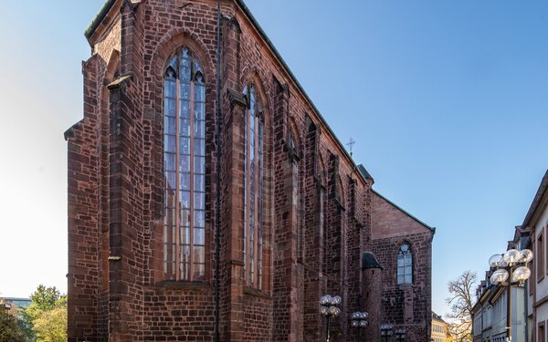 St. Martinskirche, Foto: Harald Kröher