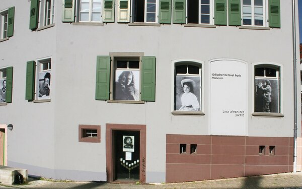 Museum Jüdischer Betsaal, Foto: Träger und Förderverein Ehemalige Synagoge Rexingen