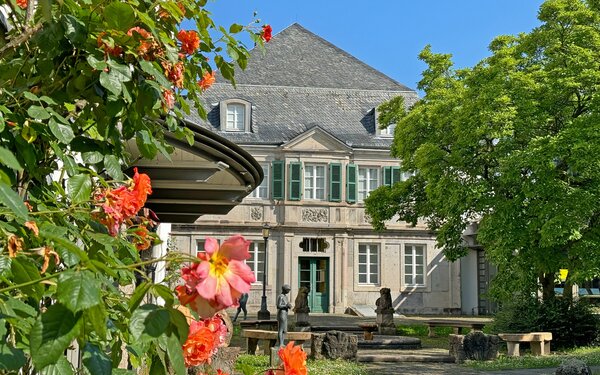 Das Siebengebirgsmuseum, Foto: Oliver Bremm, Tourismus Siebengebirge GmbH