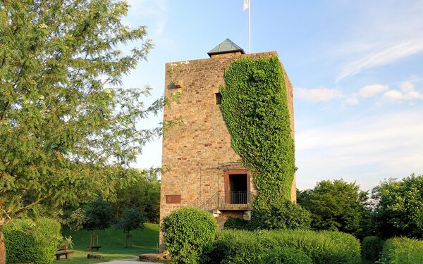 Jubiläumsturm Plochingen, Foto: Dieter Weiss, Schwäbischer Albverein