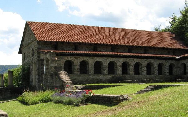 Villa Urbana Longuich, Foto: Verein Roemische Weinstraße e.V.