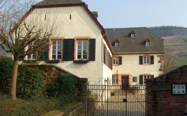 Niederpruemer Hof, Schweich, Foto: Verein Roemische Weinstraße e.V.