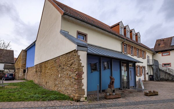 Museum für Kunst, Foto: Pfalz Touristik, Heimatlicher GmbH, CC-BY