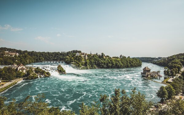 Rheinfall, Foto: Switzerland Tourism