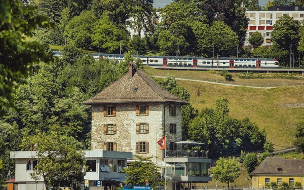 Rheinfall, Foto: Ivo Scholz Fotografie