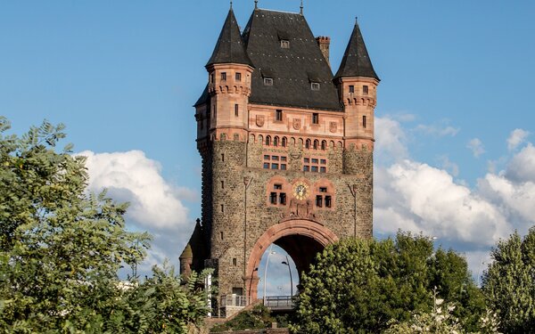 Nibelungenturm, Foto: Bernward Bertram