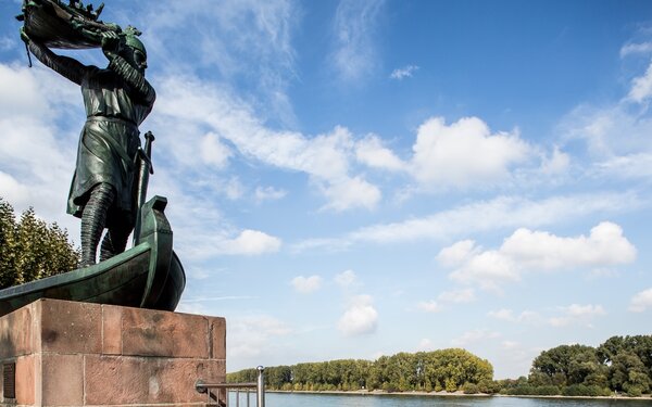 Hagendenkmal , Foto: Bernward Bertram