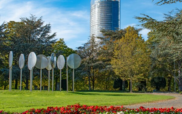 Freizeitpark Rheinaue, Foto: Sascha Engst, Bundesstadt Bonn