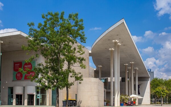 Kunstmuseum Bonn, Foto: Giacomo Zucca, Bundesstadt Bonn