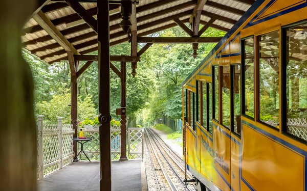 Nerobergbahn, Foto: David Vasicek, WICM, CC-BY-4.0