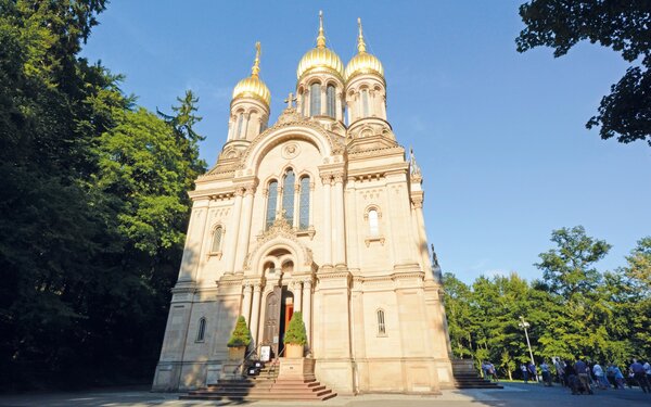 Russisch-Orthodoxe Kirche, Foto: Gesine Zimmer, WICM, CC-BY-4.0