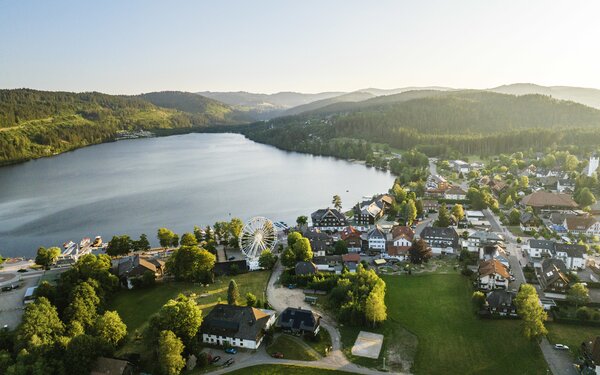 Titisee-Neustadt, Foto: Hochschwarzwald Tourismus GmbH