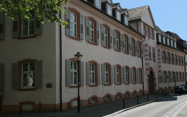 Offenburger Ritterhaus, Foto: Bubo, CC BY-SA 3.0, https://commons.wikimedia.org