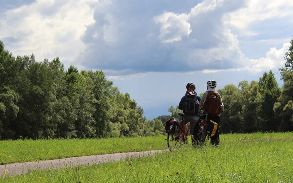 Radfahrer, Foto: OTPSL