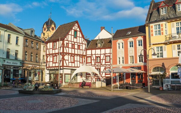 Alter Markt, Foto: Stadt Euskirchen