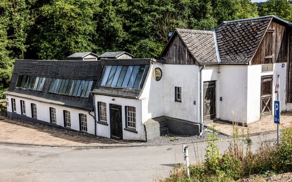 Schleiper Hammer, Foto: Regionalentwicklung Oben an der Volme e.V.