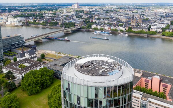 Köln-Triangle, Foto: Raimond Spekking, Wikimedia Commons, CC BY-SA 4.0