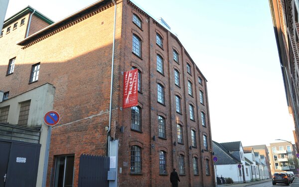 Industriemuseum außen, Foto: Stadt Elmshorn