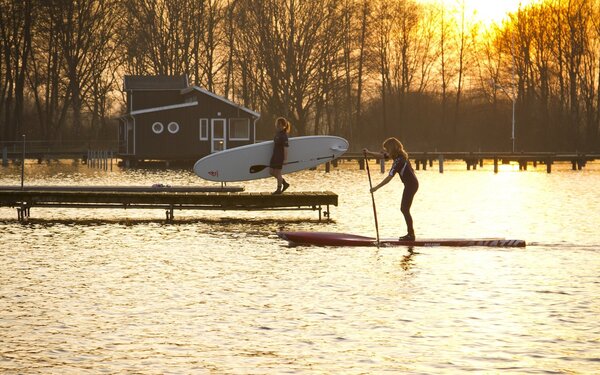 SUP Spirit Soul Station Neumünster, Foto: Klaas Voget