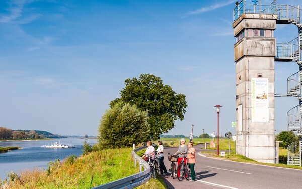 Burgturm Lenzen, Fotoarchiv Tourismusverband Prignitz e.V./Markus Tiemann