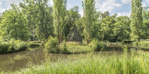 Staatspark Wilhelmsbad, Foto: Spessart Tourismus und Marketing GmbH