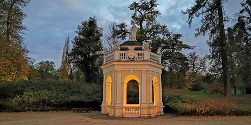 Staatspark Wilhelmsbad, Foto: Spessart Tourismus und Marketing GmbH