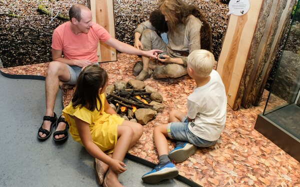 Ötzi Leea, Foto: Stadt Neustrelitz / Sebastian Haerter